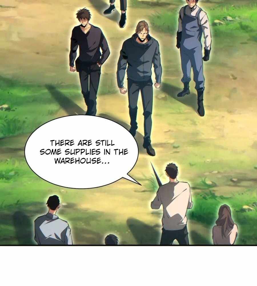 Rebirth in the end times: I reached the top by opening boxes Chapter 39 361 ch 39 6