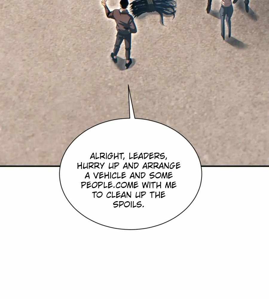 Rebirth in the end times: I reached the top by opening boxes Chapter 40 421 ch 40 69