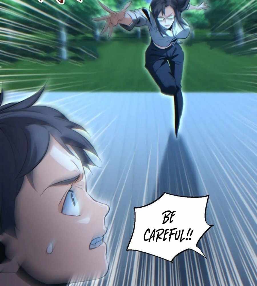 Rebirth in the end times: I reached the top by opening boxes Chapter 42 412 ch 42 75