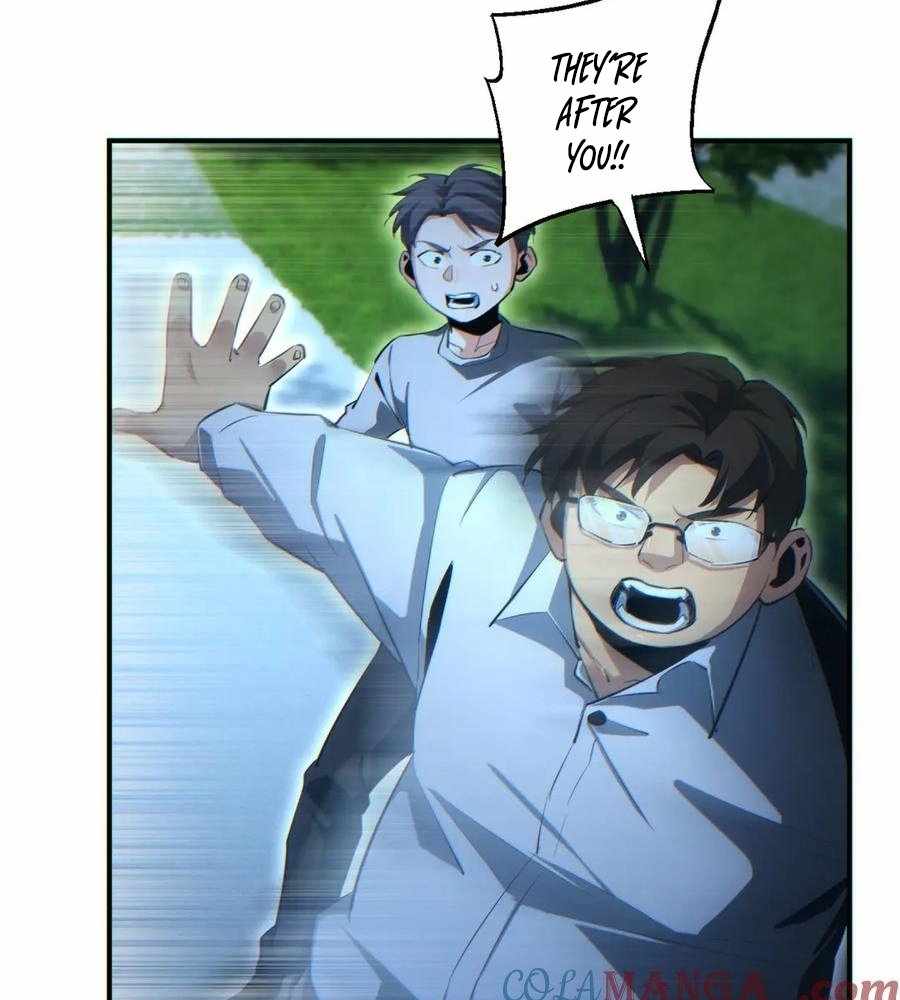 Rebirth in the end times: I reached the top by opening boxes Chapter 42 414 ch 42 77