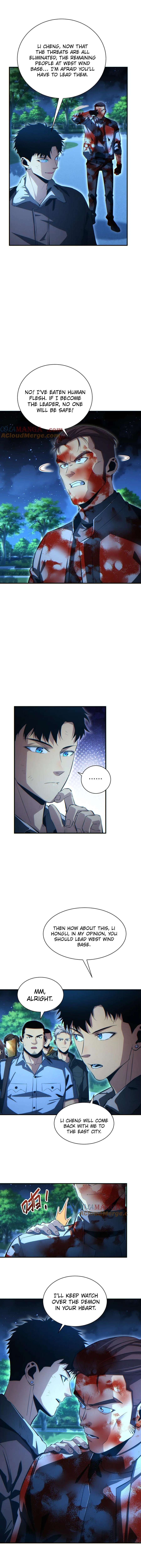 Rebirth in the end times: I reached the top by opening boxes Chapter 44 56 ch 44 10