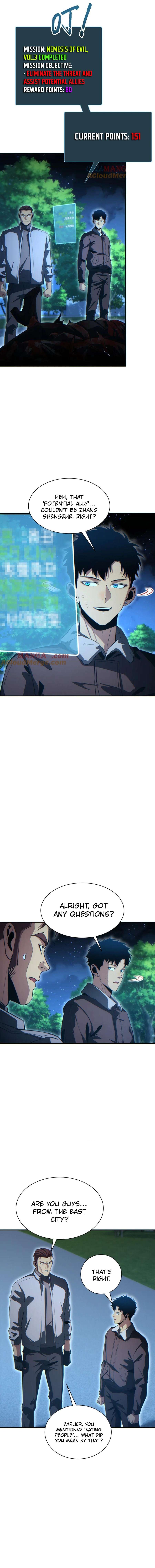 Rebirth in the end times: I reached the top by opening boxes Chapter 44 48 ch 44 2