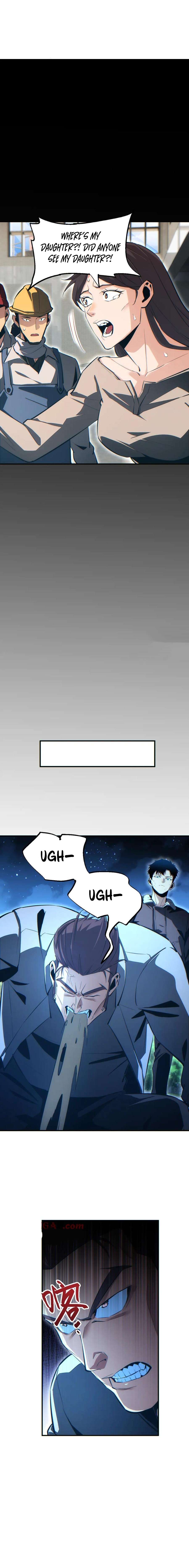 Rebirth in the end times: I reached the top by opening boxes Chapter 44 51 ch 44 5