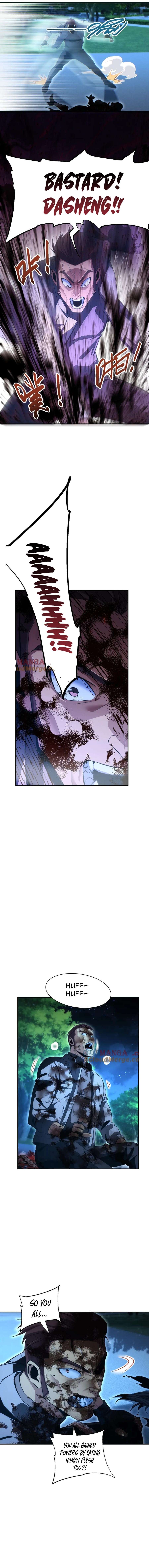 Rebirth in the end times: I reached the top by opening boxes Chapter 44 52 ch 44 6