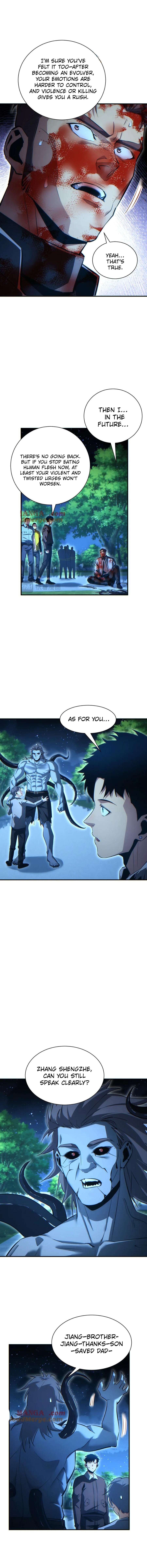 Rebirth in the end times: I reached the top by opening boxes Chapter 44 54 ch 44 8