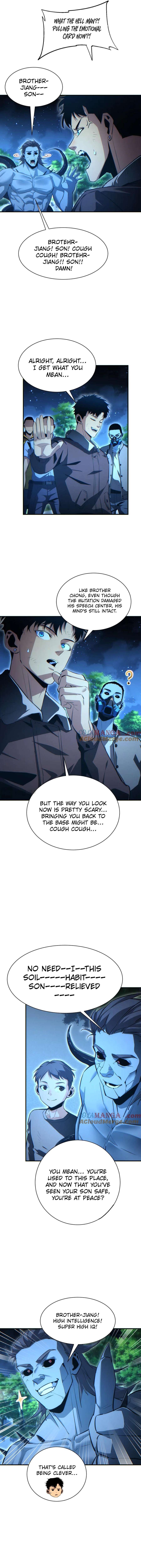 Rebirth in the end times: I reached the top by opening boxes Chapter 44 55 ch 44 9