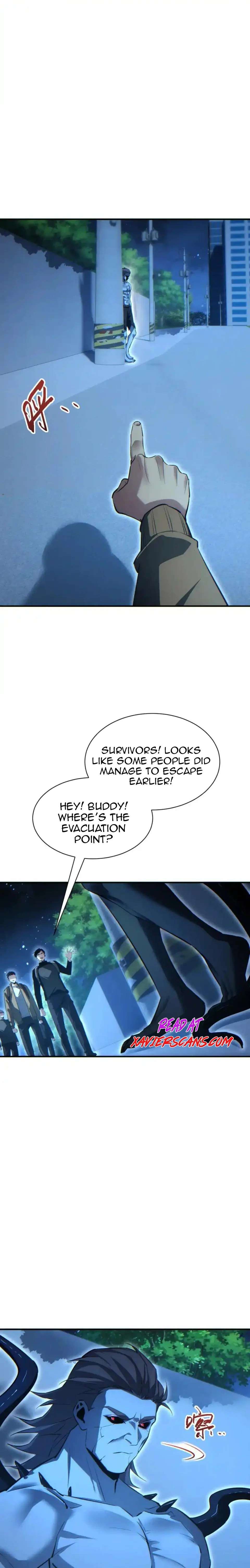 Rebirth In The End Times: I Reached The Top By Opening Boxes Chapter 45 95 13