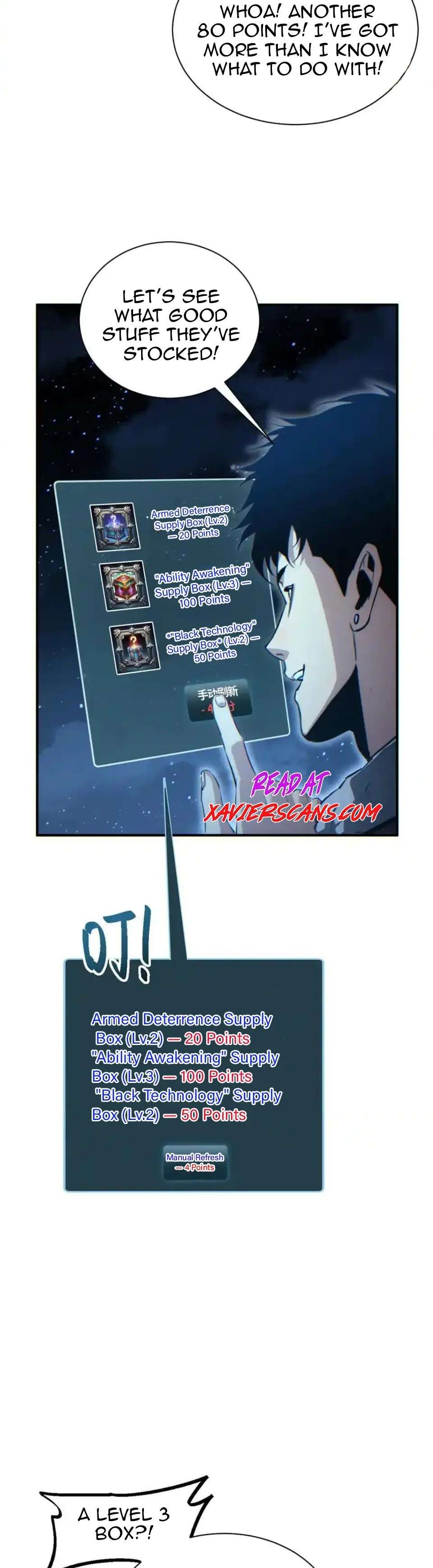 Rebirth In The End Times: I Reached The Top By Opening Boxes Chapter 45 103 21