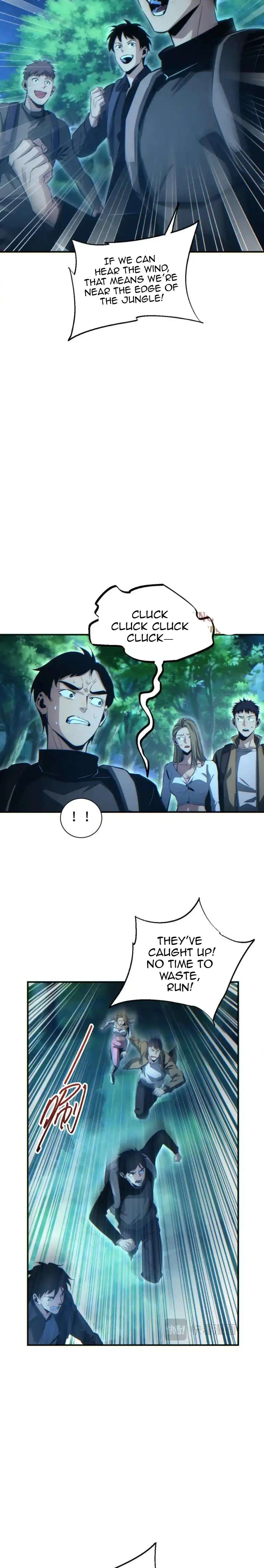 Rebirth In The End Times: I Reached The Top By Opening Boxes Chapter 45 85 3