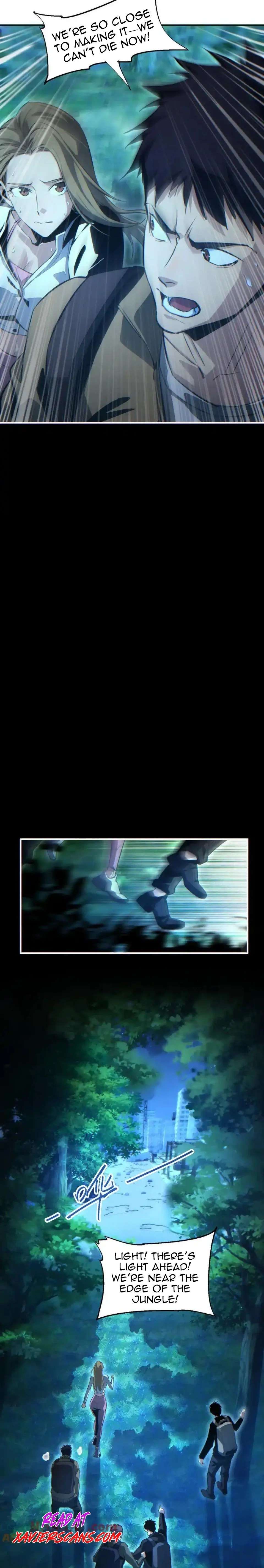 Rebirth In The End Times: I Reached The Top By Opening Boxes Chapter 45 86 4