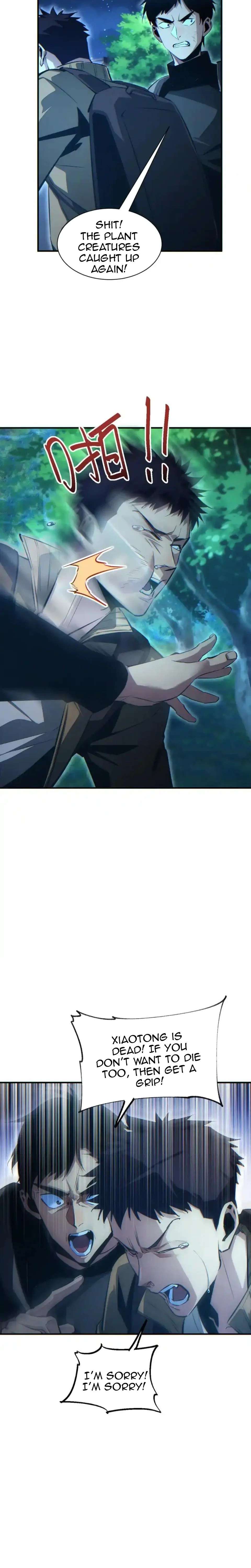 Rebirth In The End Times: I Reached The Top By Opening Boxes Chapter 45 90 8