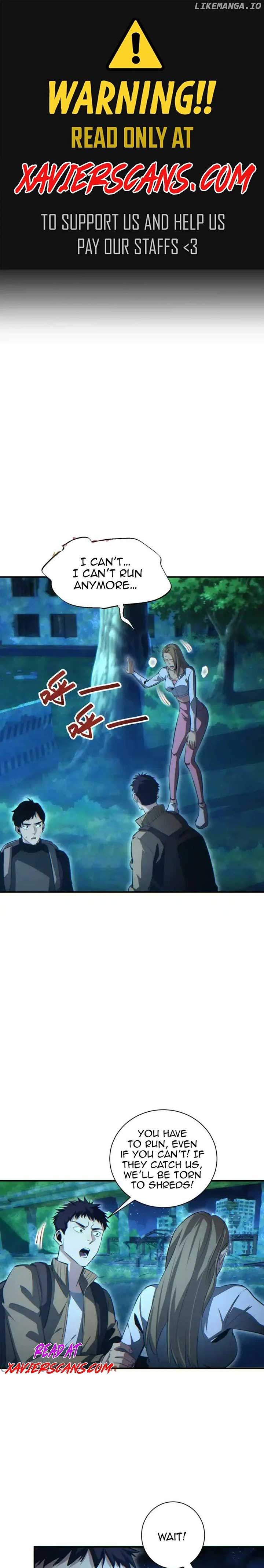 Rebirth in the end times: I reached the top by opening boxes Chapter 45 83 ch 45 1