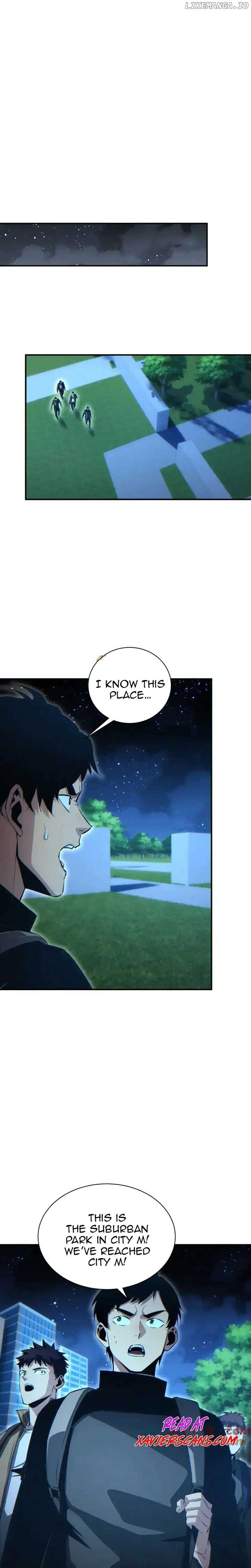 Rebirth in the end times: I reached the top by opening boxes Chapter 45 93 ch 45 11