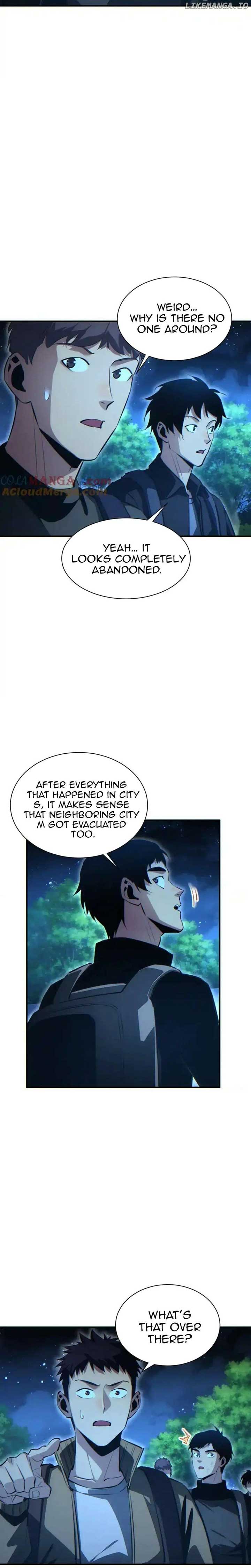 Rebirth in the end times: I reached the top by opening boxes Chapter 45 94 ch 45 12