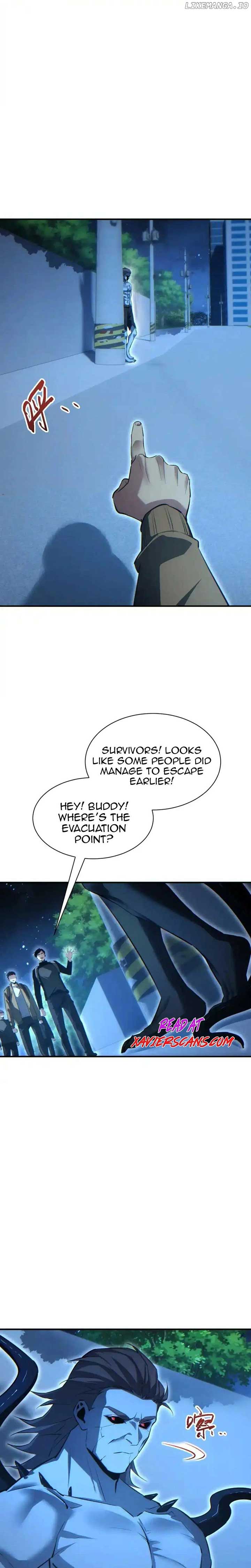 Rebirth in the end times: I reached the top by opening boxes Chapter 45 95 ch 45 13