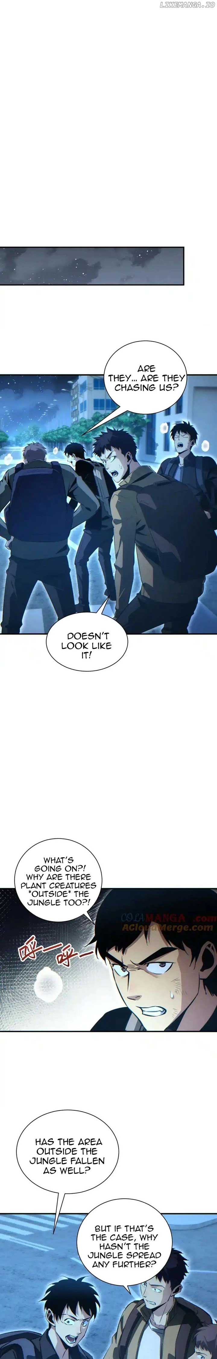 Rebirth in the end times: I reached the top by opening boxes Chapter 45 97 ch 45 15