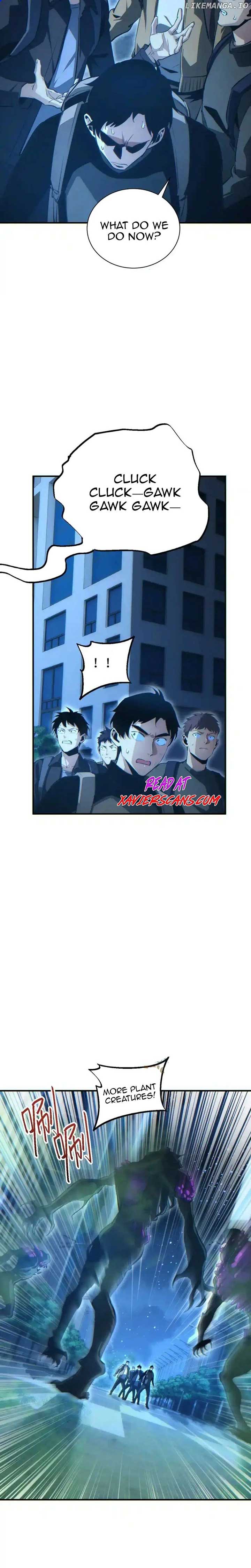 Rebirth in the end times: I reached the top by opening boxes Chapter 45 98 ch 45 16