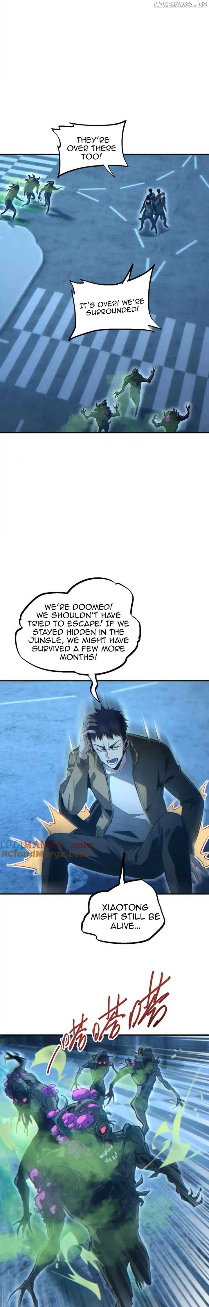 Rebirth in the end times: I reached the top by opening boxes Chapter 45 99 ch 45 17