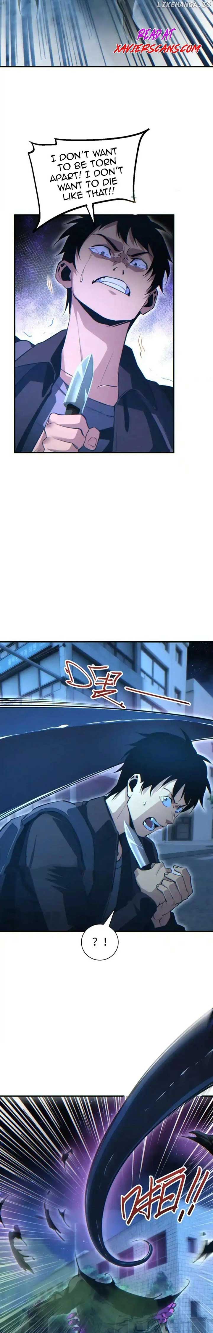 Rebirth in the end times: I reached the top by opening boxes Chapter 45 100 ch 45 18