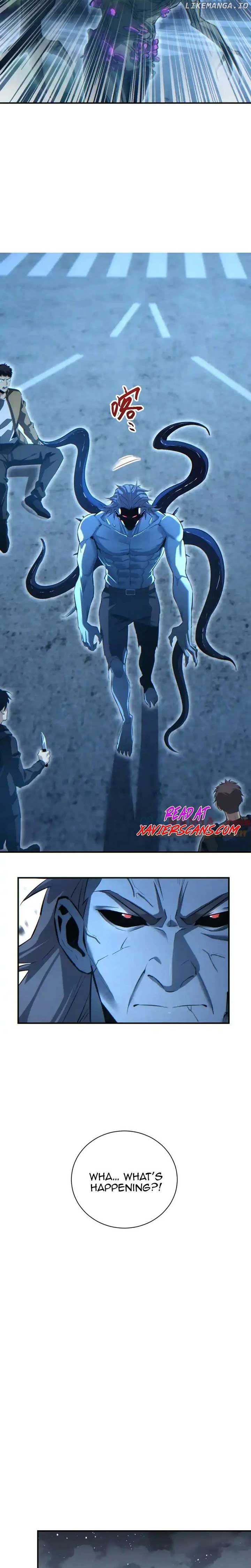 Rebirth in the end times: I reached the top by opening boxes Chapter 45 101 ch 45 19