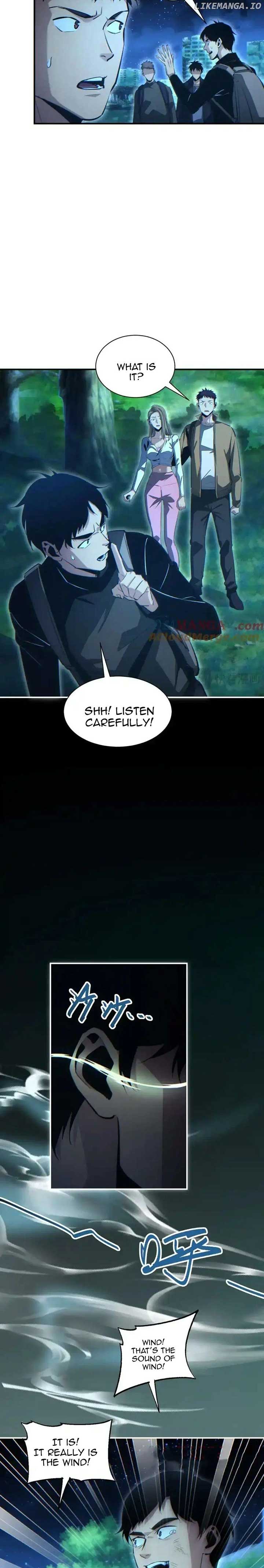 Rebirth in the end times: I reached the top by opening boxes Chapter 45 84 ch 45 2