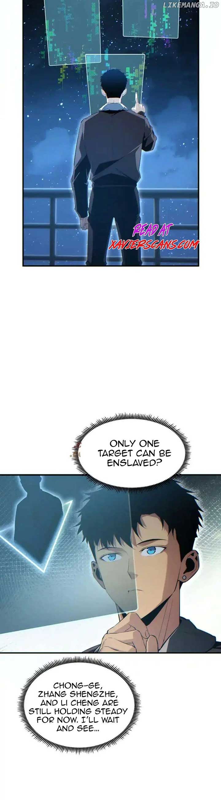 Rebirth in the end times: I reached the top by opening boxes Chapter 45 105 ch 45 23