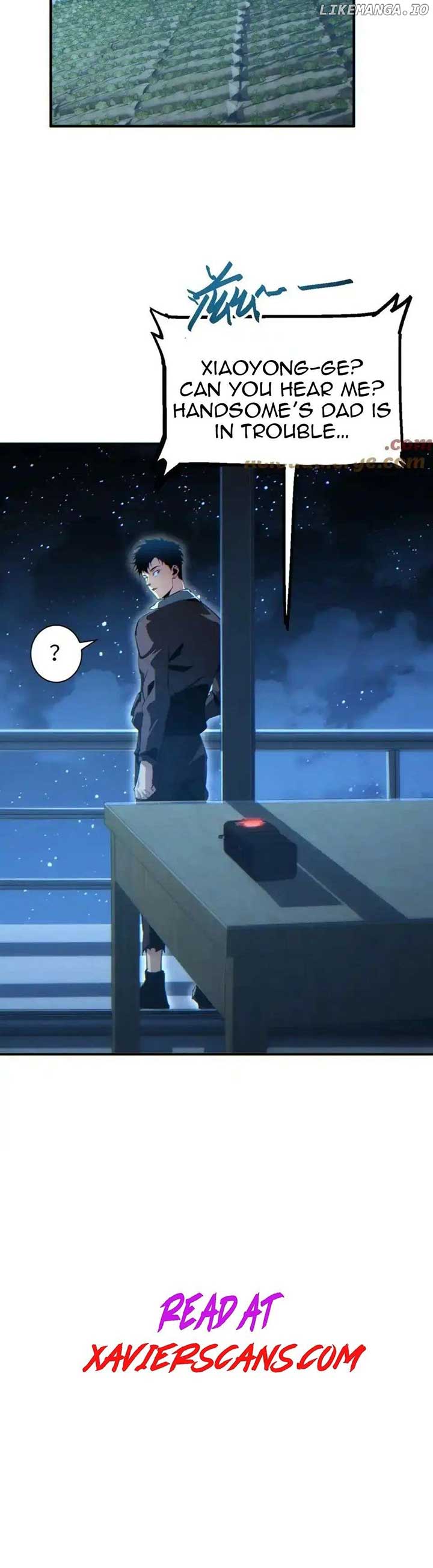 Rebirth in the end times: I reached the top by opening boxes Chapter 45 107 ch 45 25