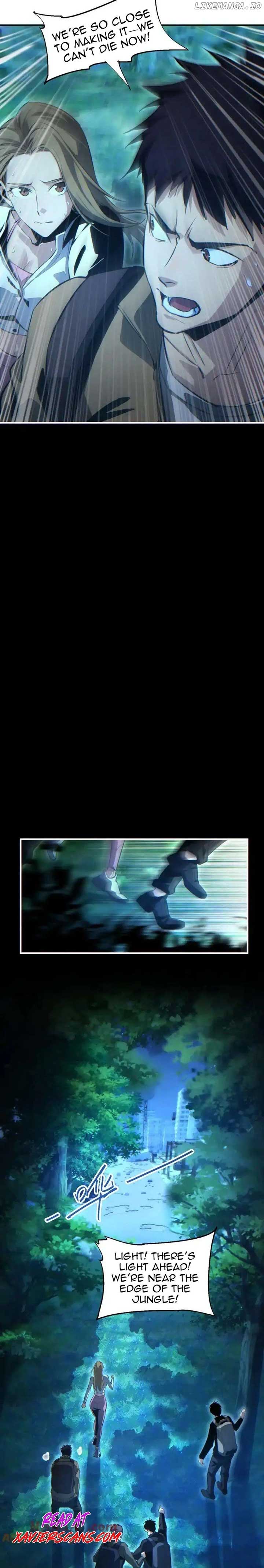 Rebirth in the end times: I reached the top by opening boxes Chapter 45 86 ch 45 4