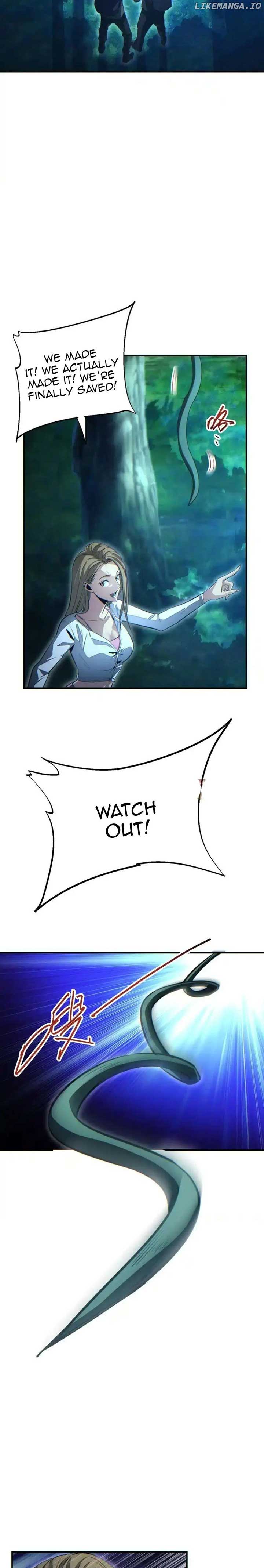 Rebirth in the end times: I reached the top by opening boxes Chapter 45 87 ch 45 5