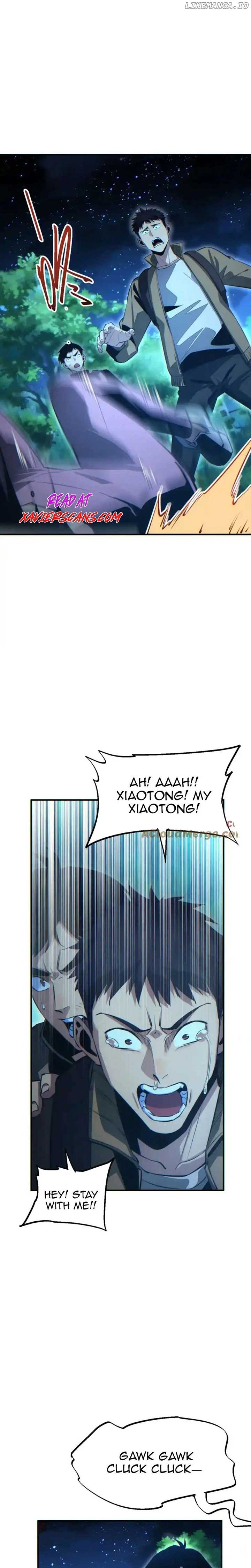 Rebirth in the end times: I reached the top by opening boxes Chapter 45 89 ch 45 7