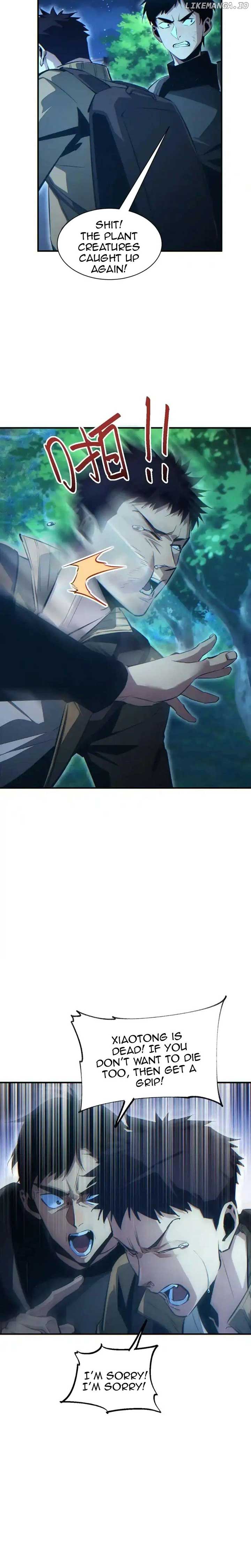 Rebirth in the end times: I reached the top by opening boxes Chapter 45 90 ch 45 8