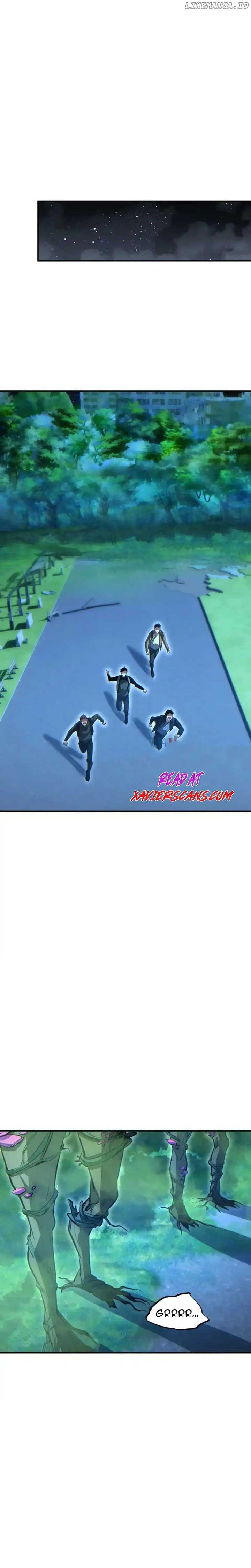 Rebirth in the end times: I reached the top by opening boxes Chapter 45 91 ch 45 9