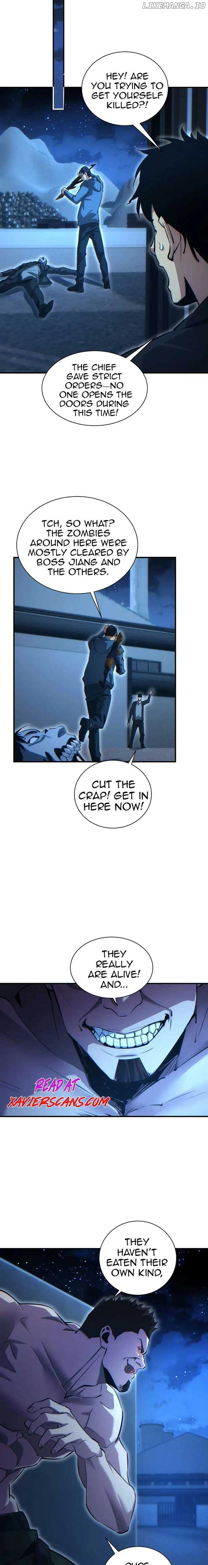 Rebirth in the end times: I reached the top by opening boxes Chapter 46 81 ch 46 14