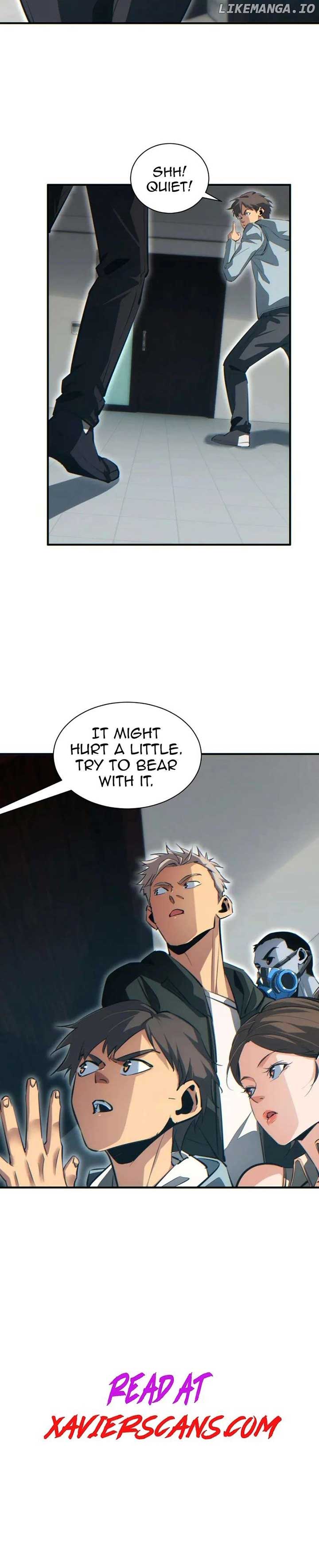 Rebirth in the end times: I reached the top by opening boxes Chapter 46 87 ch 46 20