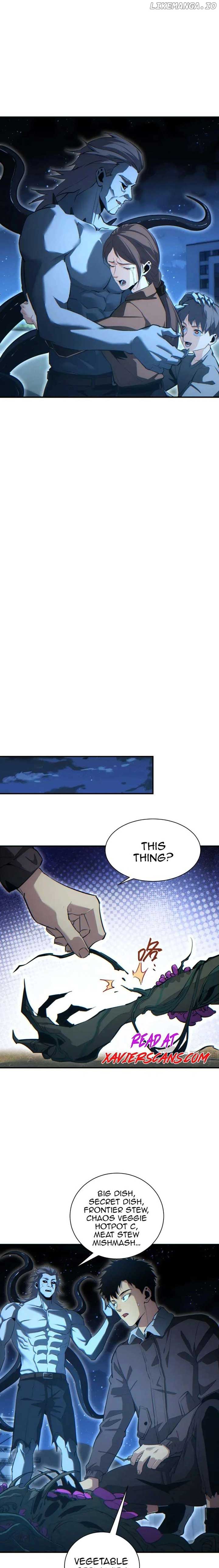 Rebirth in the end times: I reached the top by opening boxes Chapter 46 70 ch 46 3