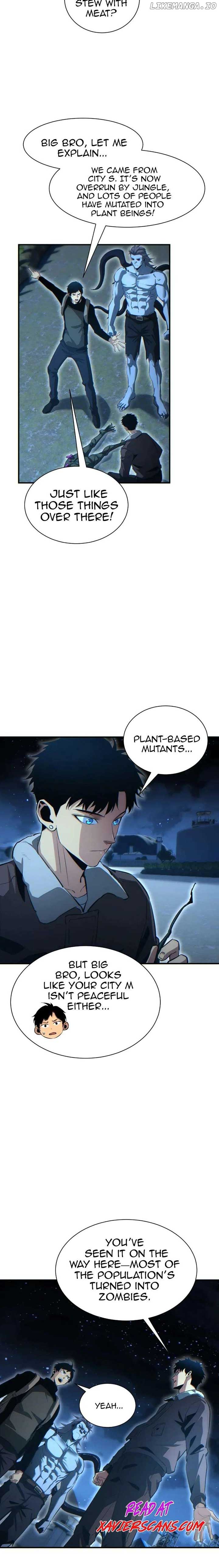 Rebirth in the end times: I reached the top by opening boxes Chapter 46 71 ch 46 4