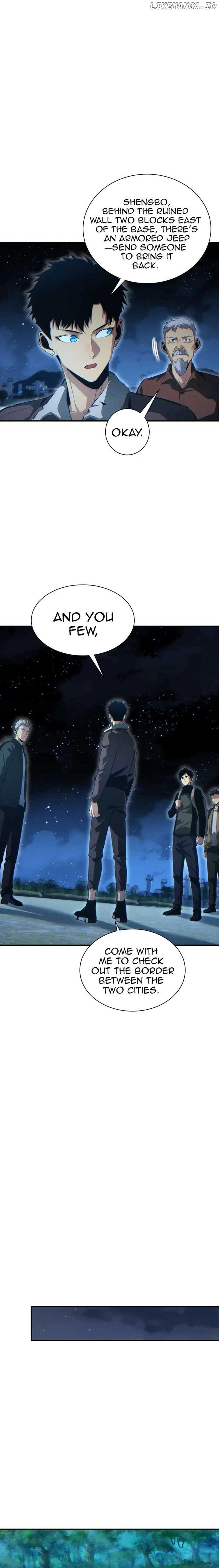 Rebirth in the end times: I reached the top by opening boxes Chapter 46 72 ch 46 5