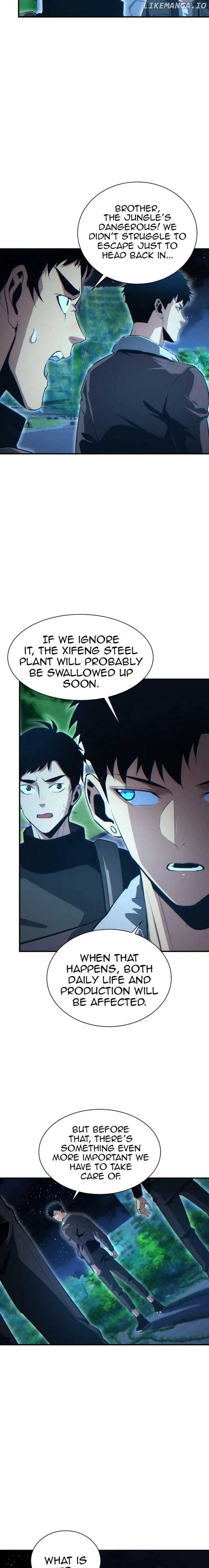 Rebirth in the end times: I reached the top by opening boxes Chapter 46 74 ch 46 7