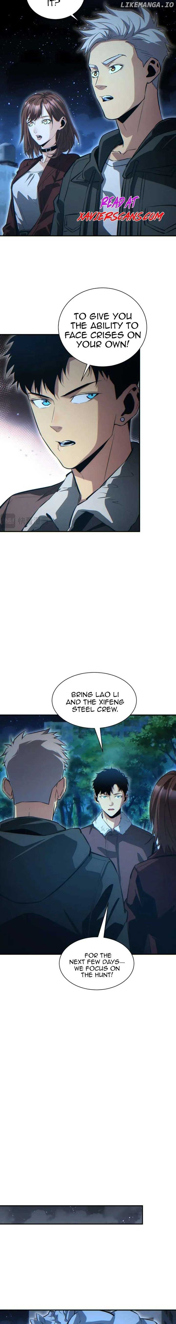 Rebirth in the end times: I reached the top by opening boxes Chapter 46 75 ch 46 8