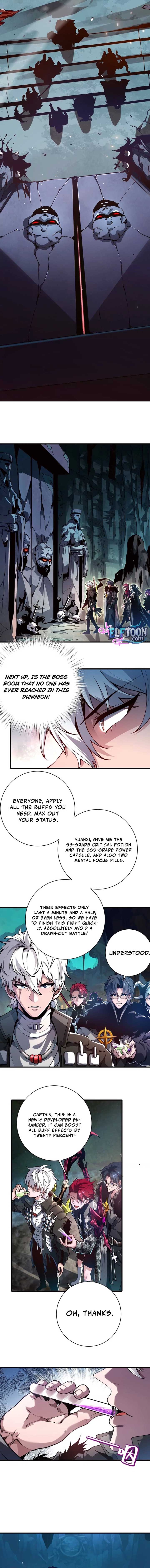 Rebirth: Limitless System Chapter 2 57 11