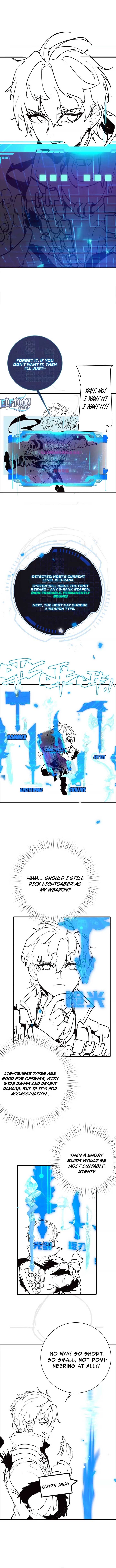 Rebirth: Limitless System Chapter 4 42 02