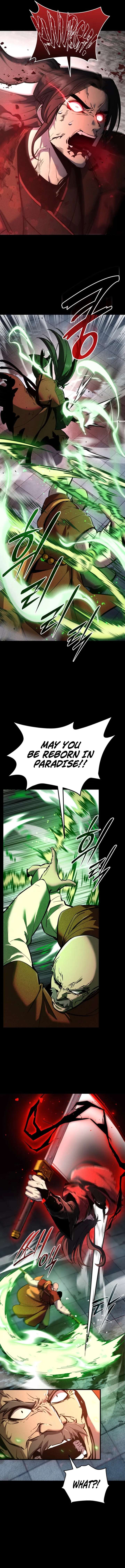 Rebirth of the Divine Demon Chapter 1 157 09