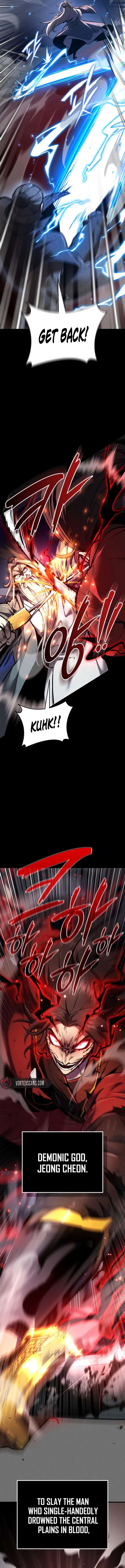 Rebirth of the Divine Demon Chapter 1 161 13