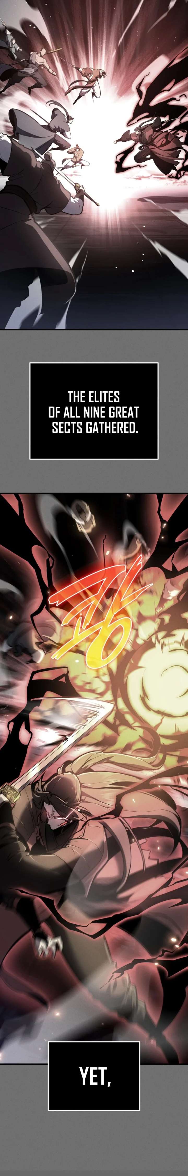 Rebirth of the Divine Demon Chapter 1 162 14