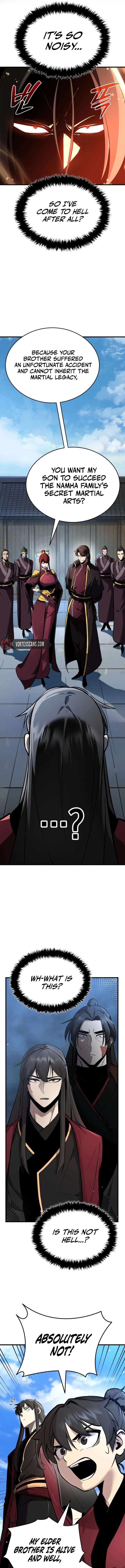 Rebirth of the Divine Demon Chapter 1 189 41