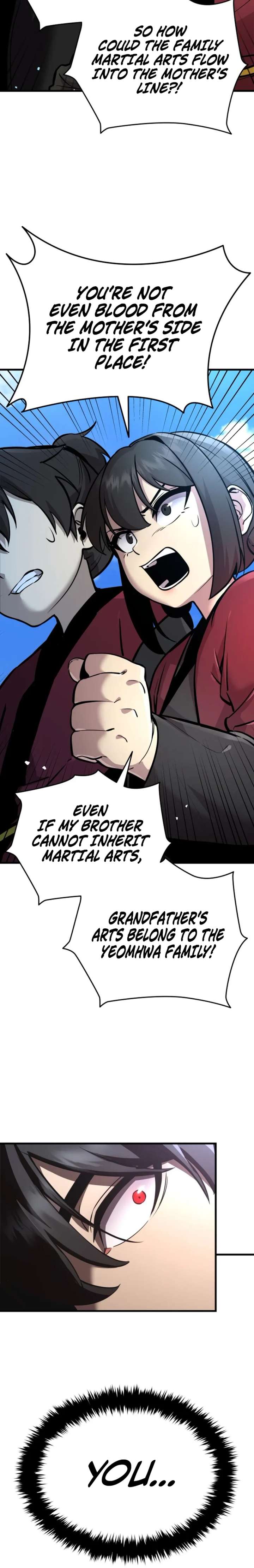 Rebirth of the Divine Demon Chapter 1 190 42