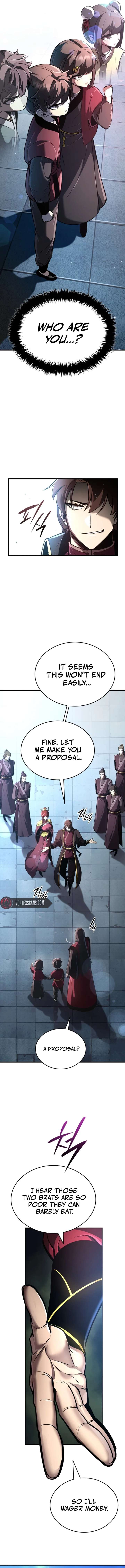 Rebirth of the Divine Demon Chapter 1 191 43