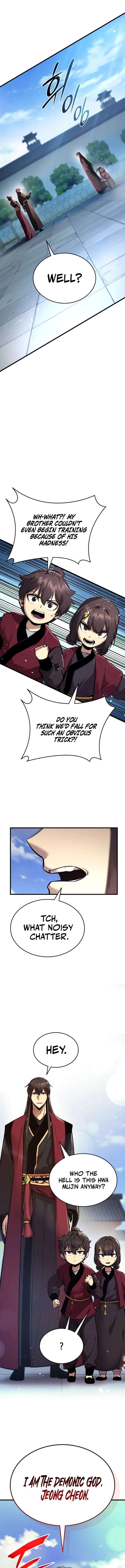 Rebirth of the Divine Demon Chapter 1 193 45