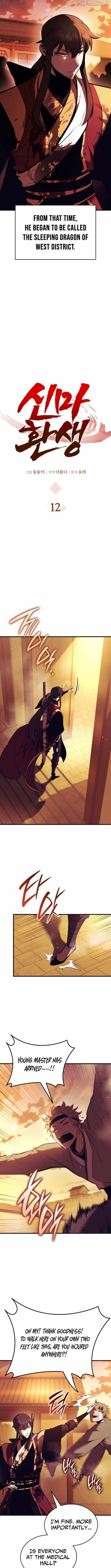 Rebirth of the Divine Demon Chapter 12 57 02