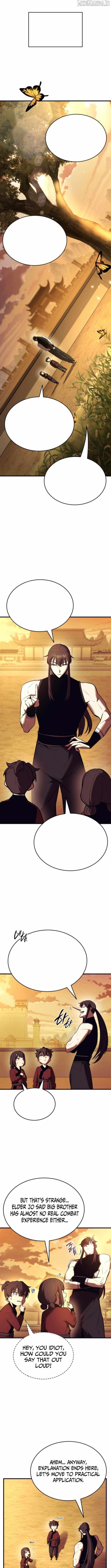 Rebirth of the Divine Demon Chapter 12 63 08